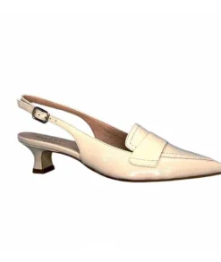 Ivoire R4232 Cuir Creme Conchiglia