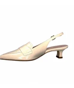 Ivoire R4232 Cuir Creme Conchiglia