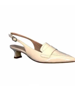 Ivoire R4232 Cuir Creme Conchiglia