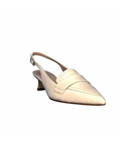 Ivoire R4232 Cuir Creme Conchiglia