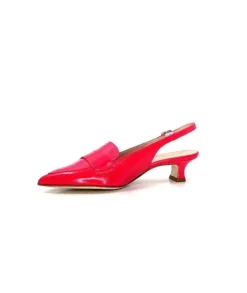 Ivoire R4232 Cuir Rose Ciclamino