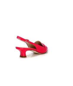 Ivoire R4232 Cuir Rose Ciclamino