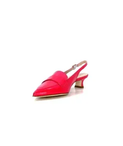 Ivoire R4232 Cuir Rose Ciclamino