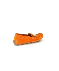 Ivoire Rk13 Daim Orange