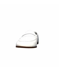 Ivoire S05 Cuir Blanc