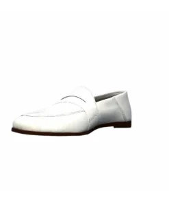 Ivoire S05 Cuir Blanc