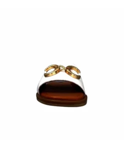 Ivoire Tml 27 Cuir Blanc