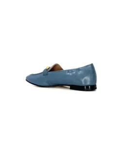 Ivoire Triver Flight 569.06 Cuir Bleu