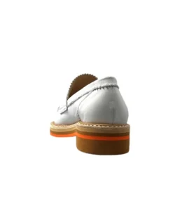 Jhay 9102 Cuir Bianco