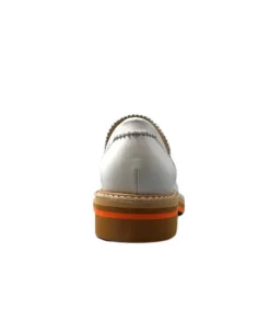 Jhay 9102 Cuir Bianco