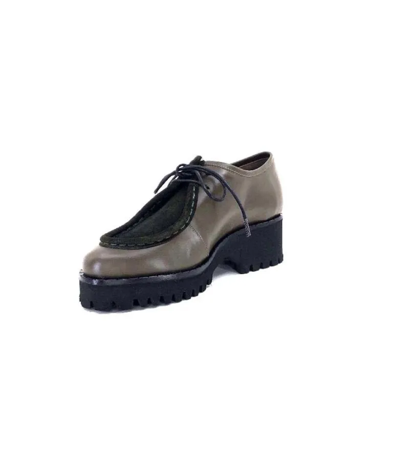 J.Hay 8902 Cuir Kaki