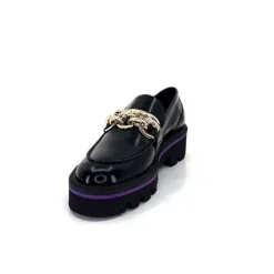 Jhay 1126 Cuir Noir
