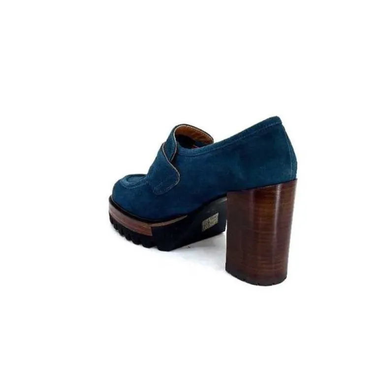 Jhay 1425 Daim Vert Petrole