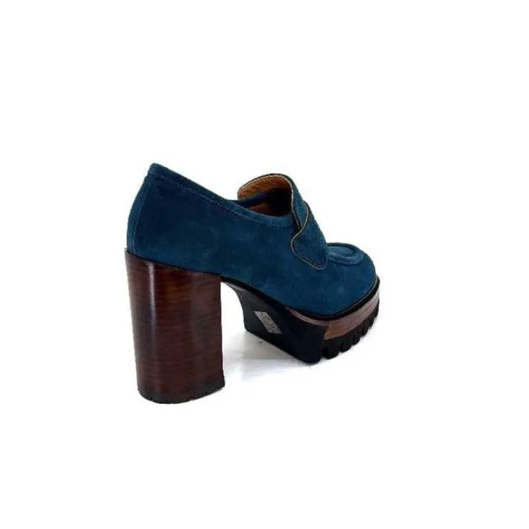 Jhay 1425 Daim Vert Petrole