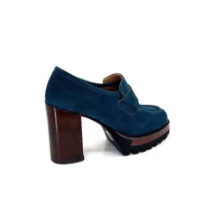 Jhay 1425 Daim Vert Petrole