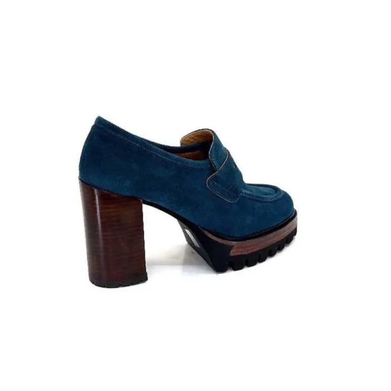 Jhay 1425 Daim Vert Petrole