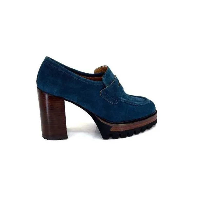 Jhay 1425 Daim Vert Petrole