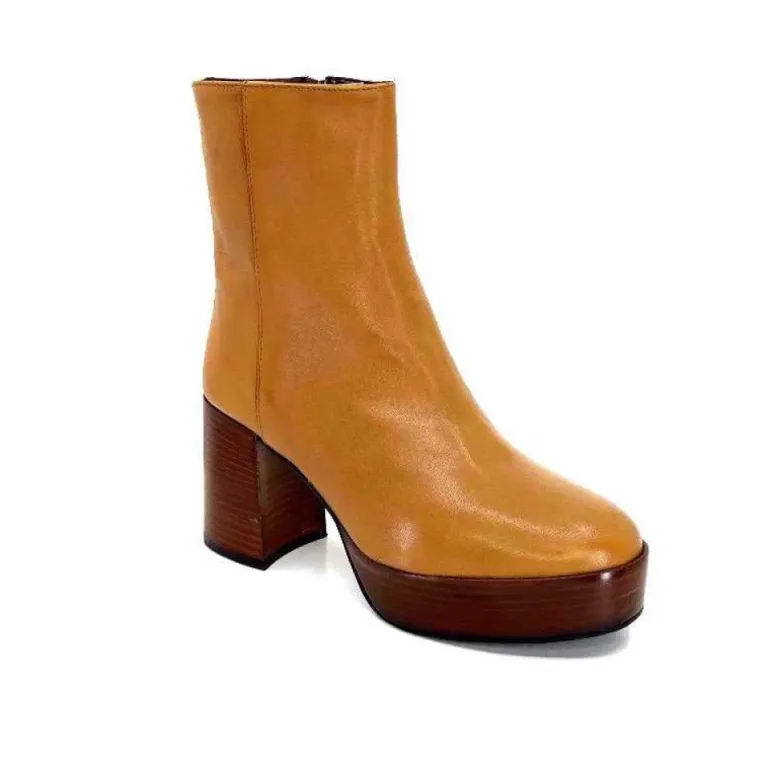 L'Arianna Tr1556 Cuir Camel