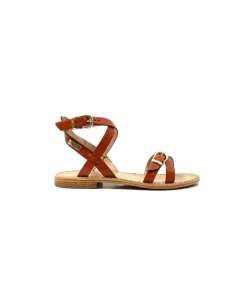 Les Tropeziennes Hepana Cuir Brique