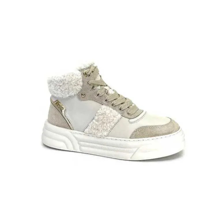 Liu Jo Bf3033 Cleo Blanc