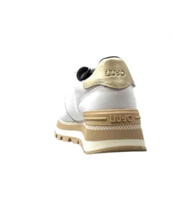 Liu.Jo Ba3121 Blanc & Or