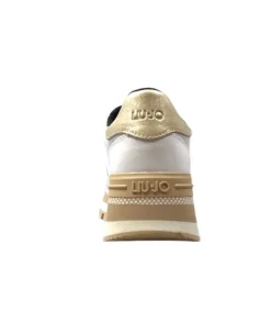 Liu.Jo Ba3121 Blanc & Or