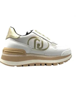 Liu.Jo Ba3121 Blanc & Or