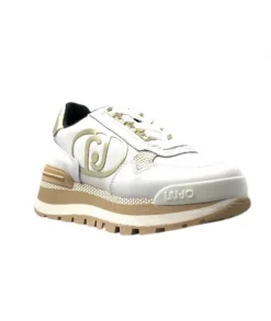 Liu.Jo Ba3121 Blanc & Or