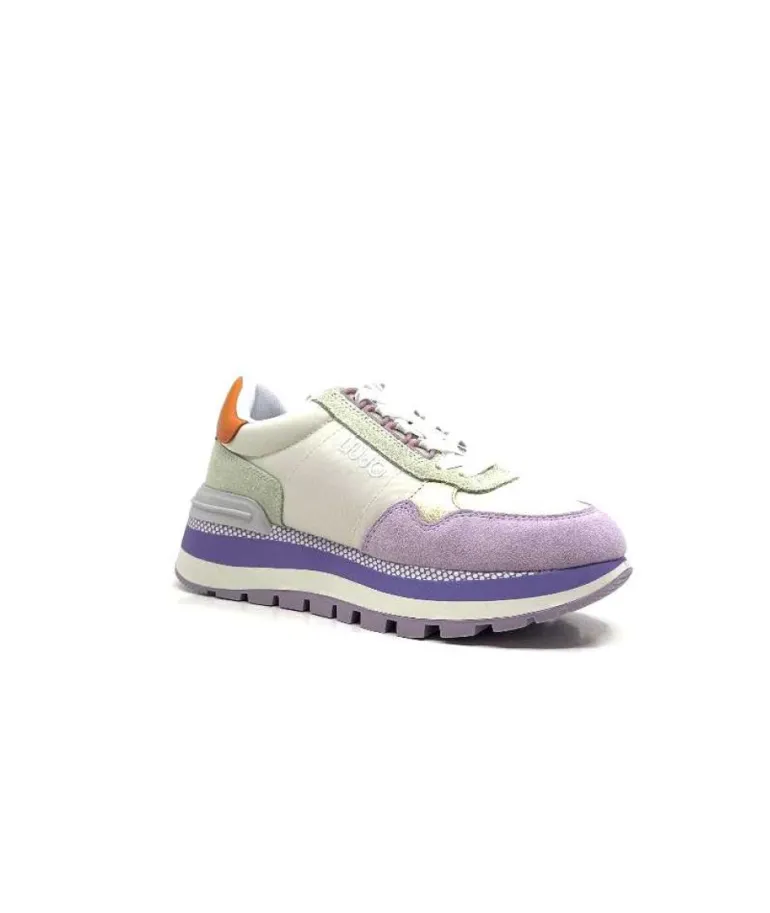Liu.Jo Ba3115 Pistache Lilas