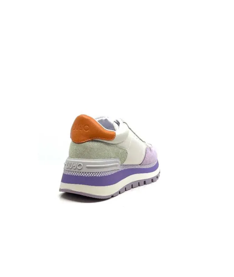Liu.Jo Ba3115 Pistache Lilas