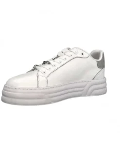 Liu.Jo Ba3005Px3320 Cuir Blanc