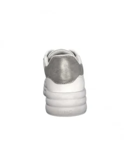 Liu.Jo Ba3005Px3320 Cuir Blanc