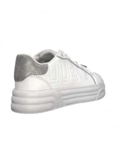 Liu.Jo Ba3005Px3320 Cuir Blanc