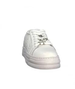 Liu.Jo Ba3005Px3320 Cuir Blanc