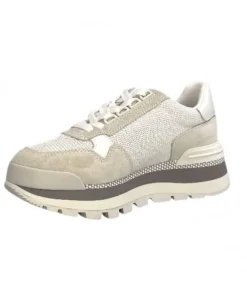 Liu.Jo Ba3119Px0270 Daim Textile Blanc