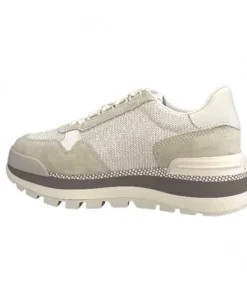 Liu.Jo Ba3119Px0270 Daim Textile Blanc