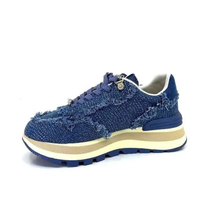 Liu.Jo Bf3087 Amazing 20 Textile Denim