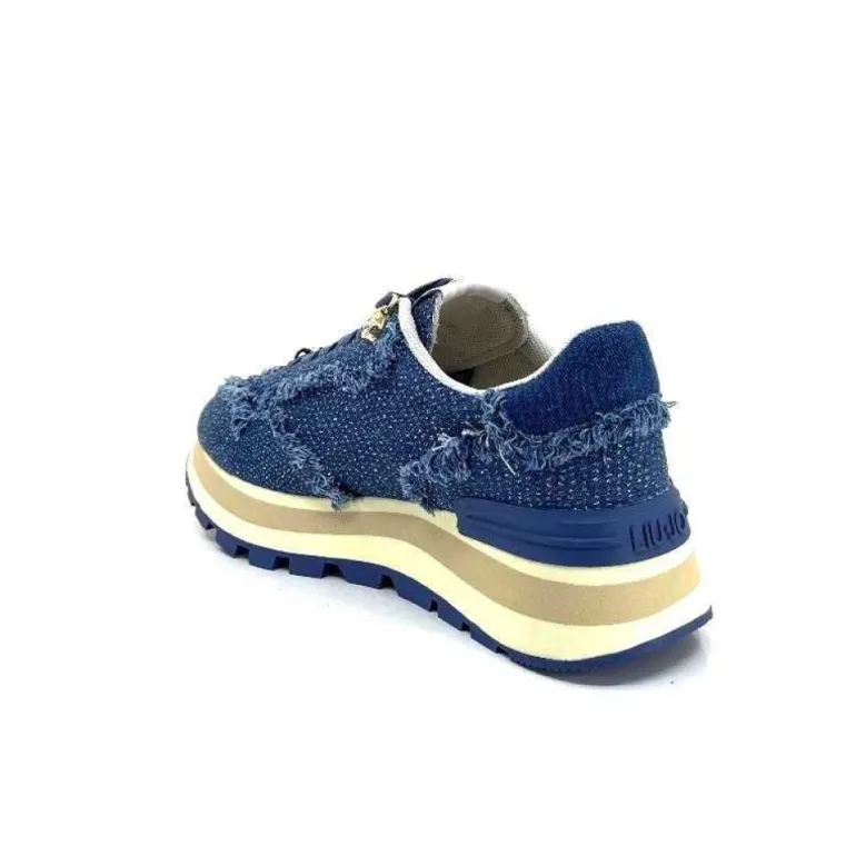 Liu.Jo Bf3087 Amazing 20 Textile Denim