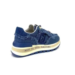 Liu.Jo Bf3087 Amazing 20 Textile Denim