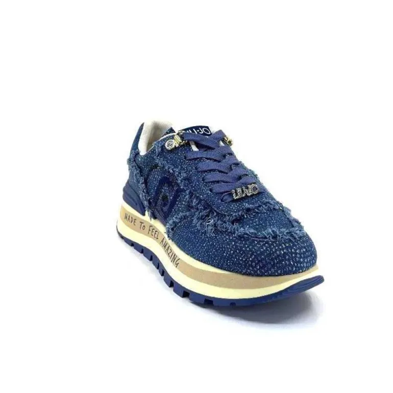 Liu.Jo Bf3087 Amazing 20 Textile Denim