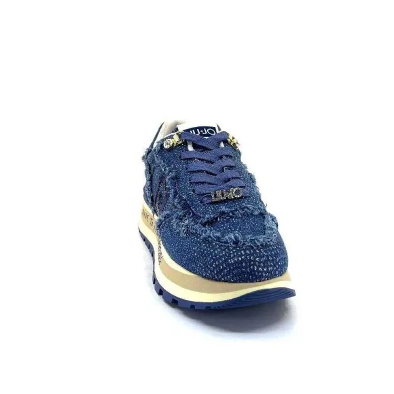 Liu.Jo Bf3087 Amazing 20 Textile Denim