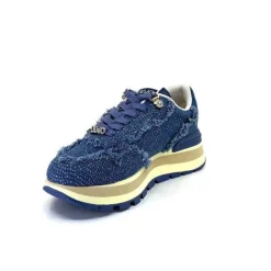 Liu.Jo Bf3087 Amazing 20 Textile Denim