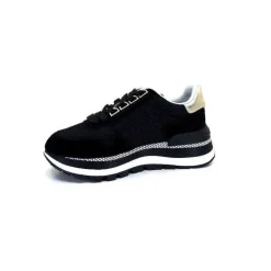 Liu.Jo Bf3057 Amazing 10 Textile Noir