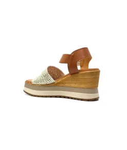 Metamorf Ose Naborel Cuir Platine