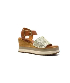 Metamorf Ose Naborel Cuir Platine