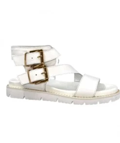 Metamorf Ose Nanophage Cuir Blanc