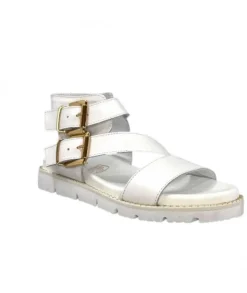 Metamorf Ose Nanophage Cuir Blanc