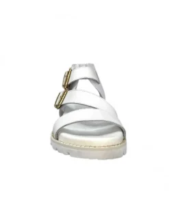 Metamorf Ose Nanophage Cuir Blanc