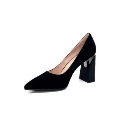 Metamorfose Palencia Daim Noir