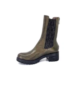 Minka Dias 2 Cuir Bronze